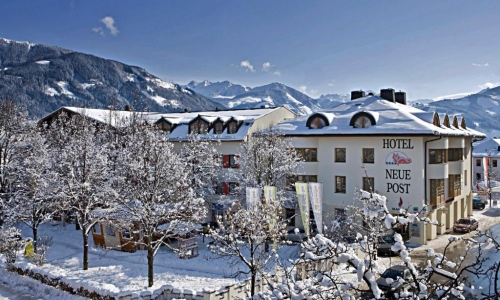 Hotel Neue Post, karpaten.md, 2