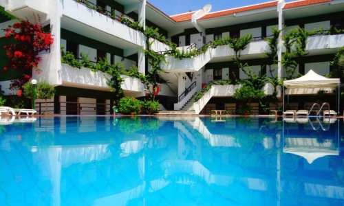 Terinikos Sunny Garden Hotel & Junior Suites, karpaten.md