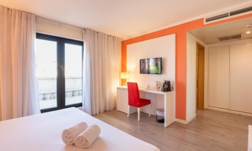 Hotel MASA Almirante LISBON Stylish, karpaten.md, 2