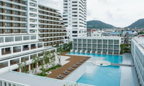 Hotel Patong Beach, karpaten.md