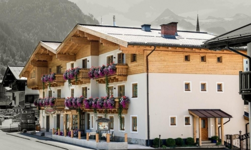 Pension Alpenrose, karpaten.md, 2