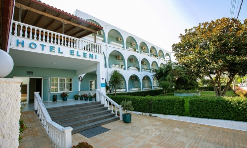 Hotel Eleni, karpaten.md