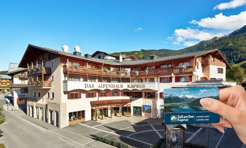 Das Alpenhaus Kaprun, karpaten.md