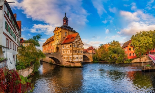 Piețe de Crăciun în Germania - Drumul Romantic, karpaten.md