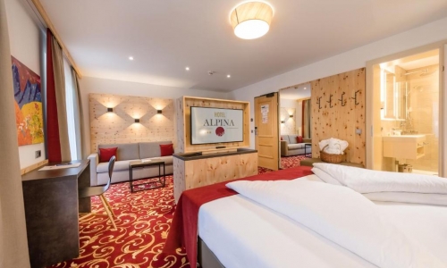 Hotel Alpina - Thermenhotels Gastein, karpaten.md, 2