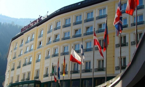 Hotel Elisabethpark, karpaten.md, 2