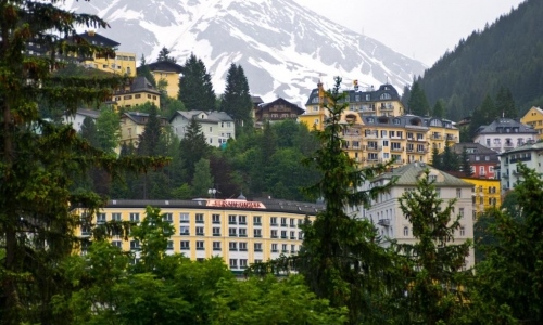 Hotel Elisabethpark, karpaten.md