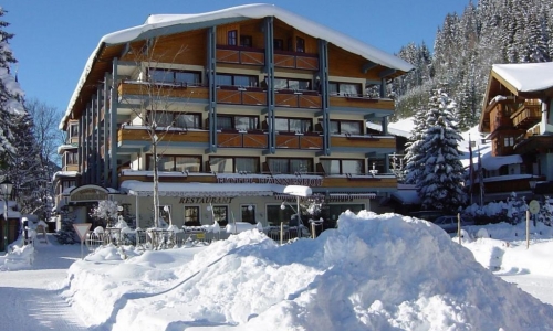 Hotel Hanneshof, karpaten.md