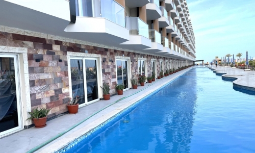 Rewaya Luxury Resort, karpaten.md