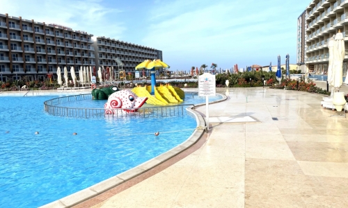 Rewaya Luxury Resort, karpaten.md, 2