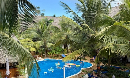 Hotel Oasis Nungwi, karpaten.md