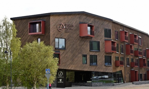 Charter Laponia - Design Hotel Levi, karpaten.md