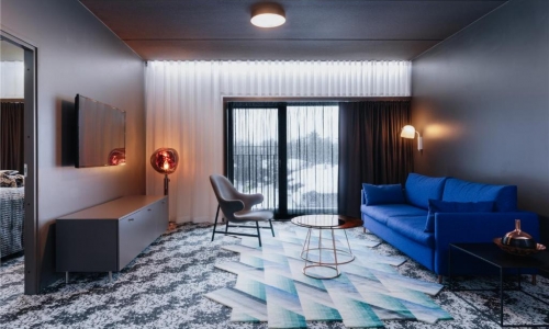 Charter Laponia - Design Hotel Levi, karpaten.md, 2