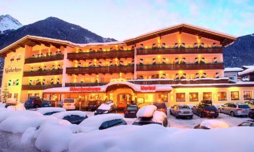 Nationalparkhotel Klockerhaus, karpaten.md