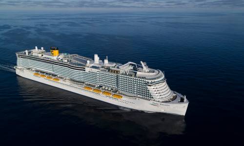 Costa Toscana - Croaziera Genova, Marsilia, Barcelona, Cagliari si Napoli, karpaten.md