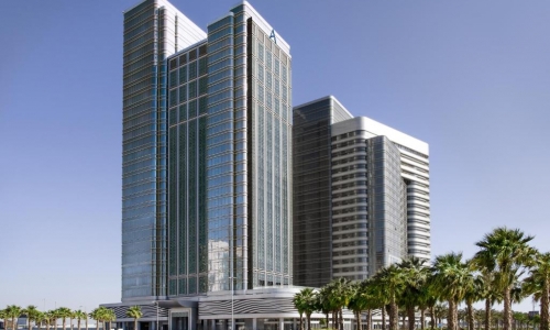 Hotel Capital Centre Arjaan by Rotana, karpaten.md