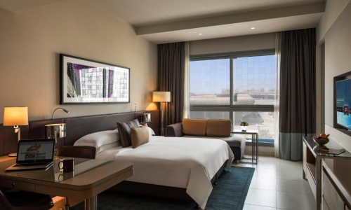 Hotel Capital Centre Arjaan by Rotana, karpaten.md, 2