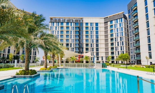 Expo Village Serviced Apartments, karpaten.md, 2
