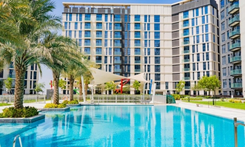 Expo Village Serviced Apartments, karpaten.md