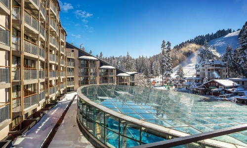 Hotel Rila Borovets, karpaten.md, 2