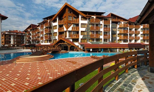 Hotel Belvedere Holiday Club Bansko, karpaten.md