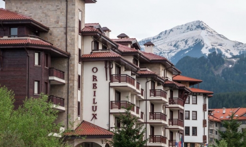 Hotel Orbilux Bansko, karpaten.md