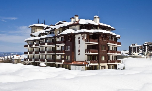 Hotel Orbilux Bansko, karpaten.md, 2