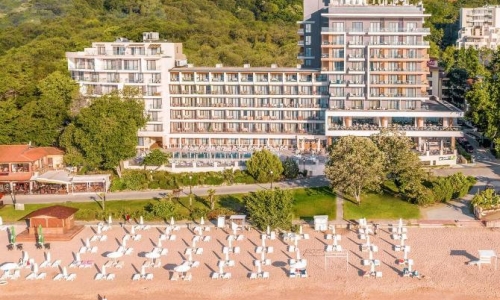 Hotel Grifid Vistamar, karpaten.md