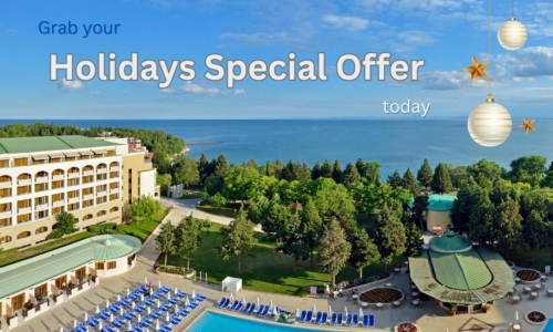 Hotel Sol Nessebar Palace, karpaten.md, 2