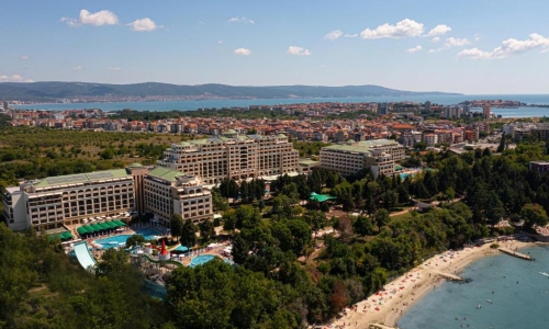 Hotel Sol Nessebar Palace, karpaten.md