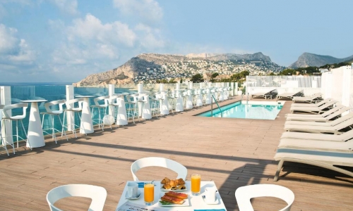 Hotel Bahia Calpe by Pierre & Vacances, karpaten.md, 2