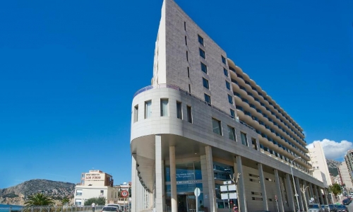 Hotel Bahia Calpe by Pierre & Vacances, karpaten.md