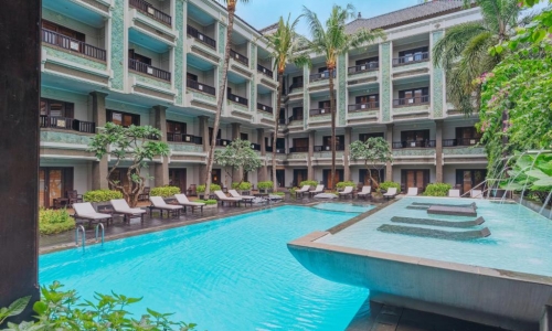 Hotel & Suite The Vira Bali Boutique, karpaten.md, 2