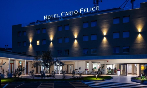 Hotel Carlo Felice Sassari, karpaten.md
