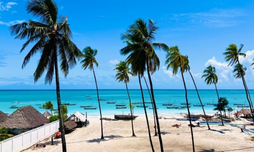 Nungwi Beach Front Resort, karpaten.md