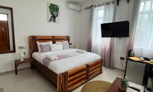 Nungwi Beach Front Resort, karpaten.md, 2