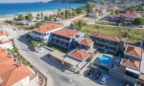 Hotel Mary's Luxury, karpaten.md