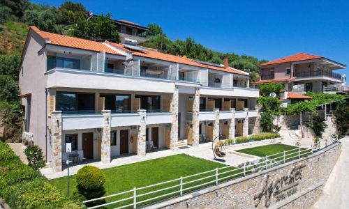 Hotel Agorastos, karpaten.md