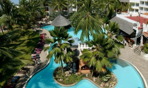 Bamburi Beach Hotel, karpaten.md