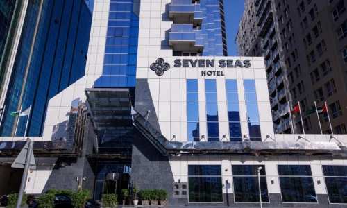 Seven Seas Hotel, karpaten.md