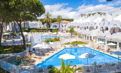 Hotel Sercotel VIME La Reserva de Marbella, karpaten.md