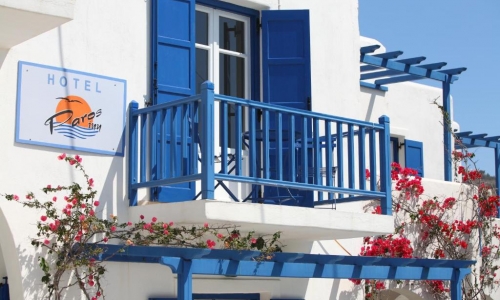 Paros Inn Seafront by GHH, karpaten.md, 2
