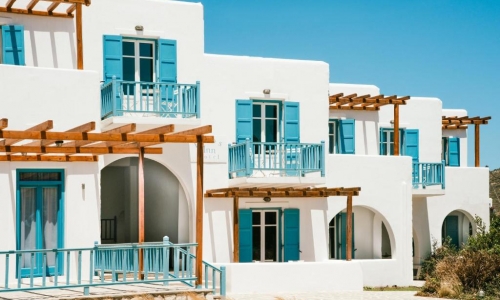 Paros Inn Seafront by GHH, karpaten.md