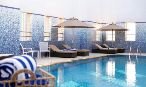 Jannah Executive Hotel Apartments, karpaten.md