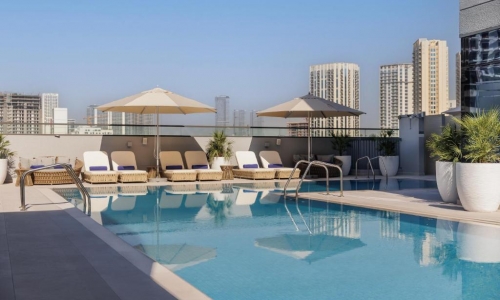 Hotel Holiday Inn Dubai Village Circle (ex. Avalon Dubai Jumeirah Village Circle), karpaten.md
