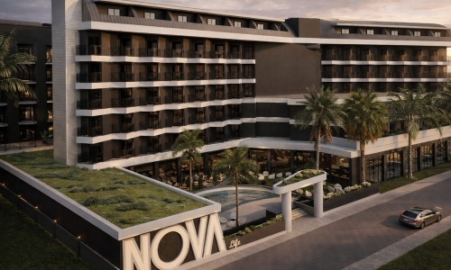 Hotel Nova Life, karpaten.md