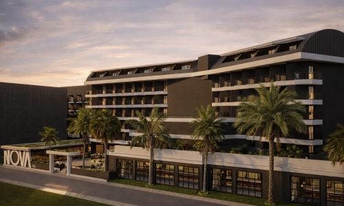 Hotel Nova Life, karpaten.md, 2