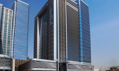 Hotel Centro Capital Centre By Rotana, karpaten.md