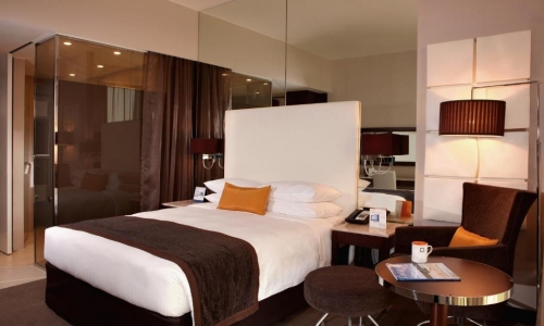 Hotel Centro Capital Centre By Rotana, karpaten.md, 2