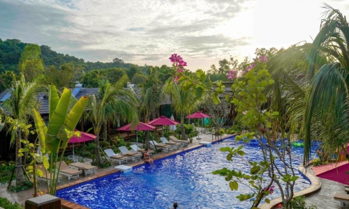 Phu Quoc Bambusa Resort, karpaten.md